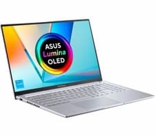 Image of ASUS Vivobook 15 OLED X1505VA 15.6" Laptop-Intel Core i3, 8GB, 512 GB SSD,Silver