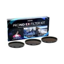 Image of Hoya PRO ND EX Filter Kit Neutral density camera filter 77 mm