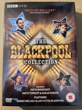 Image of The Blackpool Collection ~ Blackpool / Viva Blackpool ~ NEW SEALED (UK DVD SET )