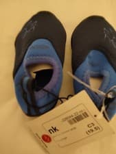 Image of Hot Tuna Splasher Aqua Shoes Blue UKC3(19.5) New Baby’s
