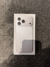 Image of Apple iPhone 17 Pro Max 2TB Silver Unlocked 1 Year Apple Warranty