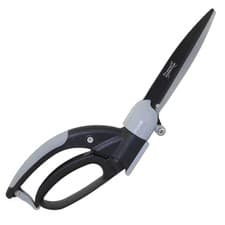 Image of Wilkinson Sword One Hand Rotating Grass Shears Trimming Edging Cutting Garden