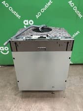 Image of Hoover H-DISH 500 Full Size Dishwasher Silver HI4C6F0S-80 #LF122183
