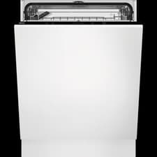 Image of AEG FSB53647Z 5000 60cm Fully Integrated 13 Place Settings AirDry Dishwasher