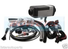 Image of WEBASTO AIR TOP 2000STC 24V DIESEL NIGHT AIR HEATER KIT 4111385B