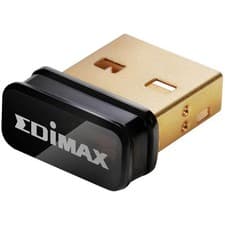 Image of EDIMAX Wi-Fi adapter USB A 150 MBit/s for Networking WiFi