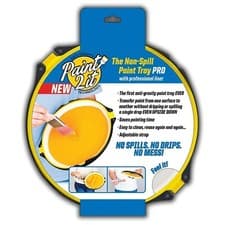Image of Paint Tray | No Drips | No Spills | No Mess