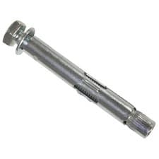 Image of MASONMATE Hex Loose Bolt Sleeve Anchor M8 x 45mm (100)