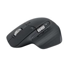 Image of Logitech MX Master 3S - Wireless Performance Mouse with Ultra-fast Graphite