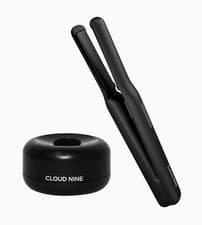 Image of CLOUD NINE The Original Cordless Hair Straightener and Charging Pod