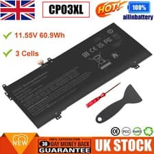 Image of ✅CP03XL Battery For HP Spectre X360 13-ae Series 929066-421 929072-855 TPN-Q199