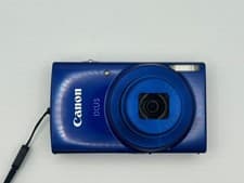 Image of Canon IXUS 190 20MP Digital Camera Blue – BRAND NEW UNUSED +BOXED +WiFi 10x Zoom
