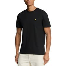 Image of Lyle & Scott Mens T Shirts Short Sleeve Regular Fit Crew Neck Summer Cotton Tee