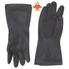 Image of Elliott Heavy Duty Household and Maintenance Rubber Gloves, Extra large EACH