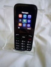 Image of ALCATEL Alcatel OT 2035X Black ,Grade A(EE) Mobile Phone, BOXED.