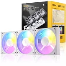Image of Antec C120 ARGB Computer case Fan 12 cm White 3 pc(s)