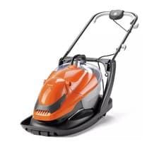 Image of Flymo EasiGlide Plus 330V 33cm Corded Hover Lawnmower- 1700W