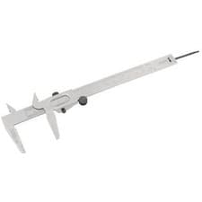 Image of Draper Vernier Calipers 150mm / 6"