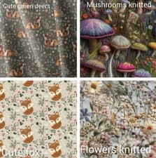 Image of Handmade Baby Winter Footmuff Pushchair Buggy Universal Fit Stroller Pram Cosy