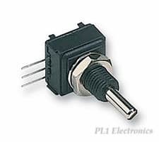 Image of VISHAY SPECTROL 249BBHS0XB25501KA POTENTIOMETER, 500R