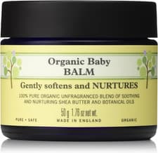 Image of Neal'S Yard Remedies Baby Balm, Ideal for Delicate Skin, Softens & Nourishes, Gi