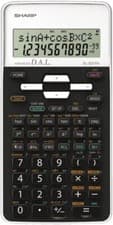 Image of Sharp EL-531XH Scientifc Calculator Black EL531THBWH
