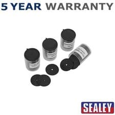 Image of Sealey Rotary Tool Cutting Disc Set 138pc RTA138CGD