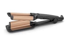 Image of BaByliss Deep Waves Hair Waver – Ceramic Coated Barrel, 3 Heat Settings