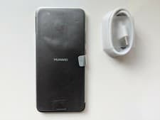 Image of Huawei P10 VTR-L09 - 64GB - Graphite Black (Unlocked) Smartphone