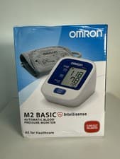 Image of Omron M2 Basic Automatic Blood Pressure Monitor