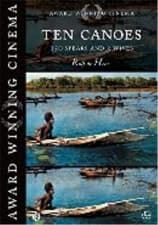 Image of Ten Canoes! (DVD) (US IMPORT)
