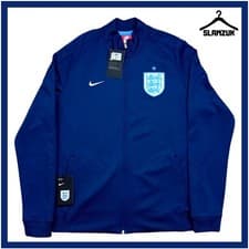 Image of England Football Jacket Nike Large Training Kit English Track Top 2017 2018 HB4