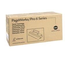 Image of Original Konica Minolta Toner 171-0433-001 Black For PageWorks 6 Series
