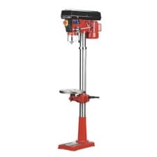 Image of Sealey Pillar Drill Floor 16-Speed 1580mm Height 550W/230V GDM160F