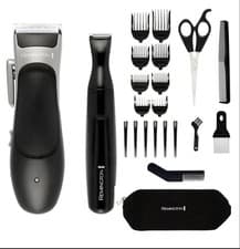 Image of Remington Stylist Hair Clipper & Detail Trimmer HC367 New In A Box
