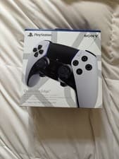 Image of Sony PlayStation DualSense Edge Wireless Controller - White
