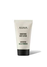 Image of Ahava Smoothing Body Lotion Kale & Tumeric Superfood 40ml