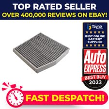 Image of Pollen / Cabin Filter ADN12546 Blue Print A2468300018 A2468300118 2468300018 New