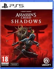 Image of Assassin's Creed Shadows Sony Playstation 5 PS5 Game