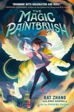 Image of The Magic Paintbrush by Eric Darnell (Paperback Book)