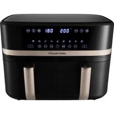 Image of Russell Hobbs 27680 9L Dual Air Fryer