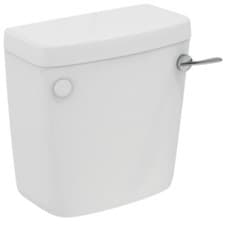 Image of Armitage Shanks Sandringham 21 Low Level 6L Toilet Cistern Single Flush E896901