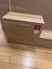 Image of 5.1.1 channel LG Home Cinema Soundbar with Dolby Atmos and Rear Speakers US70TR