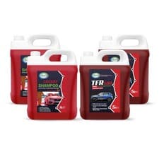 Image of Snow Foam Car Shampoo 10L Traffic Film Remover 10L Concentrated Car Pre Wash