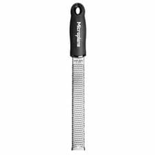 Image of GENUINE MICROPLANE PREMIUM CLASSIC SERIES ZESTER GRATER. CHEESE, NUTS, CHOCOLATE