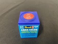 Image of Revell Hobby Model Paints 18ml AQUA COLOUR PAINT £3.40 POSTAGE UNLIMITED AMOUNT