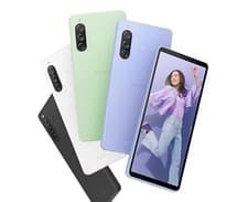 Image of Sony Xperia 10 V 5G Original 6GB RAM 128GB ROM 48MP 5000MAH Unlocked Smartphone