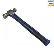 Image of Faithfull Ball Pein Hammer Fibreglass Shaft 454G (16Oz)