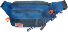 Image of Reebok Atlantic Fanny Pack With Blue Pocket 35x13x5 Cm Polyester Cms