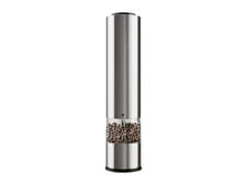 Image of Silvercrest Electric Salt & Pepper Mill Adjustable Grinder LED Light